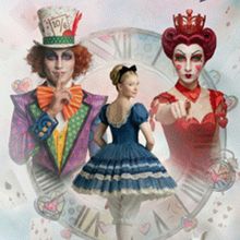 ALICE IN WONDERLAND World Premiere to Come to Shea's Buffalo Theatre