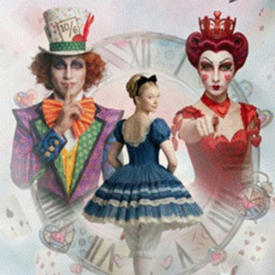 ALICE IN WONDERLAND World Premiere to Come to Shea's Buffalo Theatre