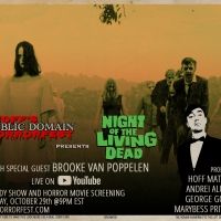 Hoff's Public Domain Horrorfest Presents NIGHT OF THE LIVING DEAD