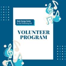 Duke Energy Center Launches New Volunteer Program