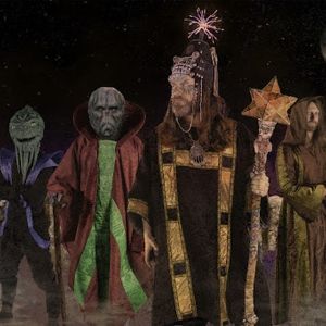 Henge Release New Single 'Self-Repair Protocol'