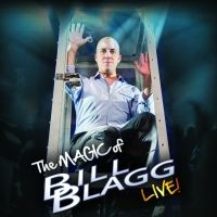 THE MAGIC of BILL BLAGG LIVE! is Coming To ABT This Month