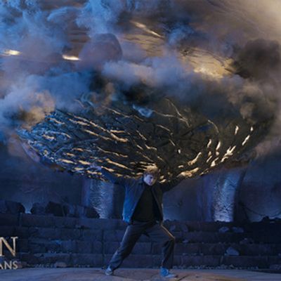 PERCY JACKSON AND THE OLYMPIANS Season 3 to Premiere on Disney+
