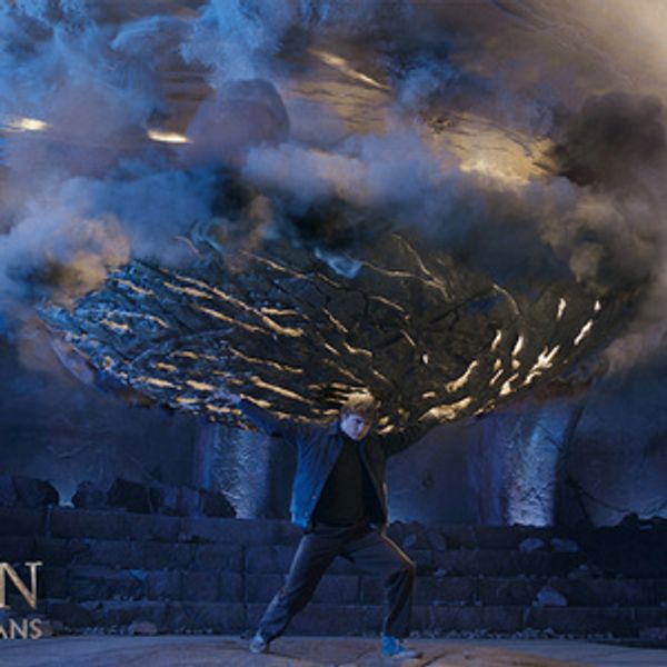 PERCY JACKSON AND THE OLYMPIANS Season 3 to Premiere on Disney+ Photo