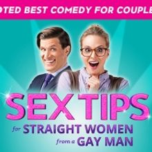 Cast Announced for SEX TIPS FOR STRAIGHT WOMEN FROM A GAY MAN Chicago Premiere
