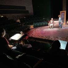 Feature: THE FATHER at Theatre Z