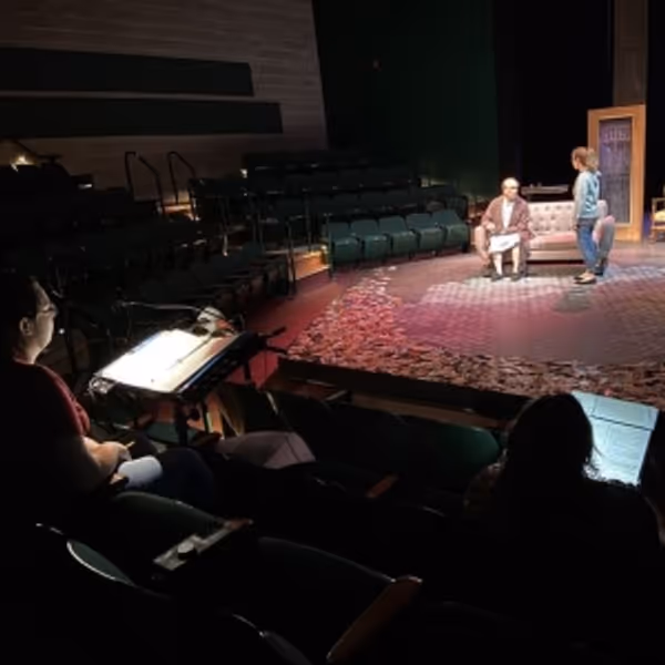 Feature: THE FATHER at Theatre Z Photo