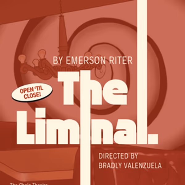 THE LIMINAL to Make Its Debut at Chain Theatre Summer One-Act Festival Photo