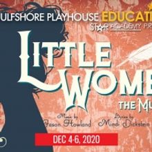 Gulfshore Playhouse Education Presents Two Student Productions This Holiday Season
