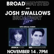 Ben Fankhauser and Jessica Vosk Will Take Part in Theatre Podcasts' Live Recordings