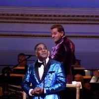 BWW Review: ONE NIGHT ONLY: AN EVENING WITH NORM LEWIS at Carnegie Hall by Guest Reviewer Andrew Poretz