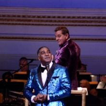 BWW Review: ONE NIGHT ONLY: AN EVENING WITH NORM LEWIS at Carnegie Hall by Guest Revi