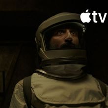 SILO Season 3 Scene Sends Lukas and Kennedy Into Silo 17's Danger Zone