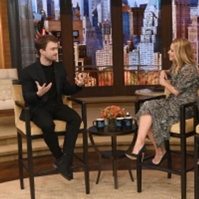 VIDEO: Daniel Radcliffe Talks Starring Opposite Alan Cumming in ENDGAME