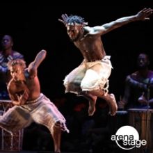 Arena Stage Announces Three-Year Partnership With Step Afrika!