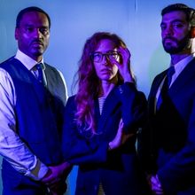 Inis Nua Theatre to Kick-Off 20th Anniversary Season With ONCE UPON A BRIDGE East Coa