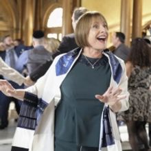 Video: Patti LuPone Takes Over Television