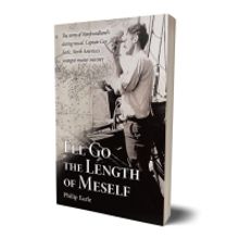 Son Of Canada's Youngest Master Mariner Shares His Father's Adventures In Debut Novel