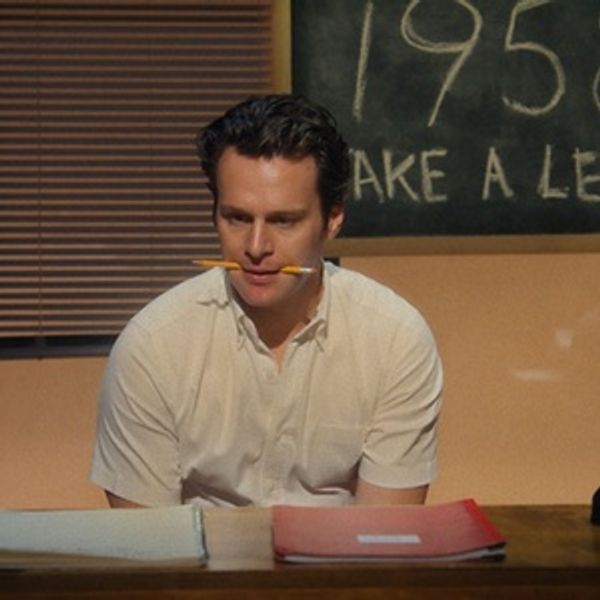 Content Dictates Form: How RadicalMedia Brought MERRILY WE ROLL ALONG To the Big Scre Photo