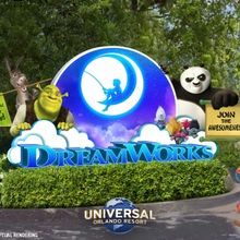 Universal Studios to Open Dreamworks Animation World in Florida