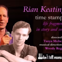 BWW Review: RIAN KEATING Tells Boldly Confessional Stories In TIME STAMPS at Don't…