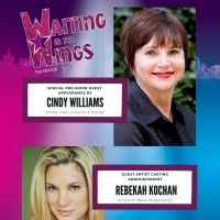 Rebekah Kochan and Cindy Williams to Appear At World Premiere of WAITING IN THE…