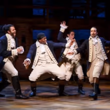 HAMILTON on Disney+ Causes Increased Viewership For Online Theatre Streaming Platform