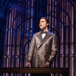 Ryan McCartan Sets Final Performance in THE GREAT GATSBY