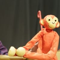 FIVE LITTLE CHRISTMAS MONKEYS Comes To Park Theatre