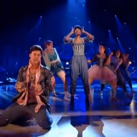 VIDEO: & JULIET Cast Performs 'Problem/Can't Feel My Face' on STRICTLY COME DANCING
