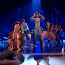 VIDEO: & JULIET Cast Performs 'Problem/Can't Feel My Face' on STRICTLY COME DANCING