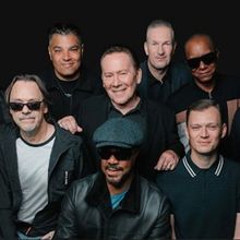 UB40 to Broadcast Sold-Out Performance LIVE FROM THE ST. AUGUSTINE AMPHITHEATRE on Ve