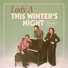 Lady A to Embark on First-Ever Holiday Tour This December