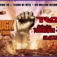 The Big Rock Summer Tour To Feature Ratt, Cinderella's Tom Keifer, Skid Row &…