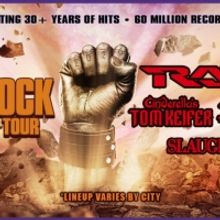 The Big Rock Summer Tour To Feature Ratt, Cinderella's Tom Keifer, Skid Row &…