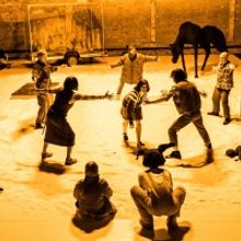 Review: THE DISCOMFORT OF EVENING at Wroclaw Mime Theatre