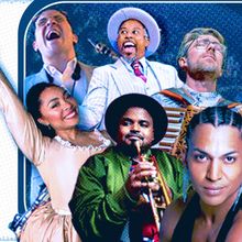 Madame George to Host BROADWAY NIGHT OFF Mondays in October