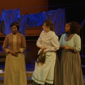 Review: THE WASH is Presented as Part of NNPN's Rolling World Premiere at The Black Rep