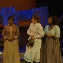 Review: THE WASH is Presented as Part of NNPN's Rolling World Premiere at The Black R