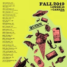 Quinn Christopherson Announces US Fall Dates