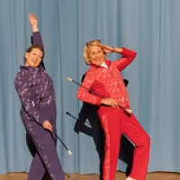 World Premiere of SENIOR LIVING Directed by Judith Ivey Opens This Friday