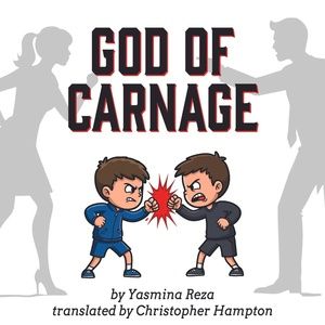 Review: GOD OF CARNAGE at Unhinged Productions At Hanover Little Theatre