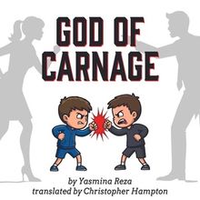 Review: GOD OF CARNAGE at Unhinged Productions At Hanover Little Theatre