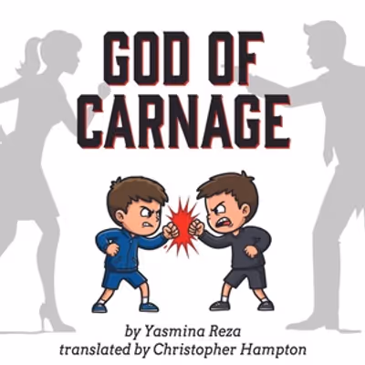 Review: GOD OF CARNAGE at Unhinged Productions At Hanover Little Theatre