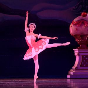 Annia Hidalgo and Cristian Laverde König to Guest Star in Shreveport Metropolitan Ballet's THE NUTCRACKER