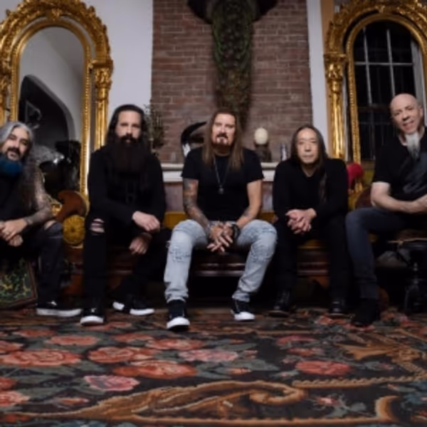 Progressive Music Icons Dream Theater Detail the 'Parasomnia 2025 Tour' Photo