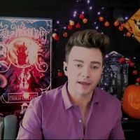 VIDEO: Chris Colfer Geeks Out About Julie Andrews on THE TONIGHT SHOW