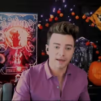 VIDEO: Chris Colfer Geeks Out About Julie Andrews on THE TONIGHT SHOW Video
