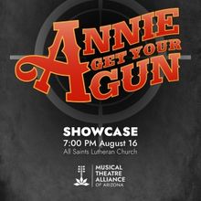 Review: ANNIE GET YOUR GUN at Musical Theatre Alliance Of Arizona