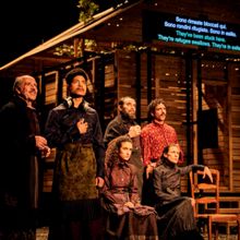 Review: CATARINA AND THE BEAUTY OF KILLING FASCISTS, National Theatre